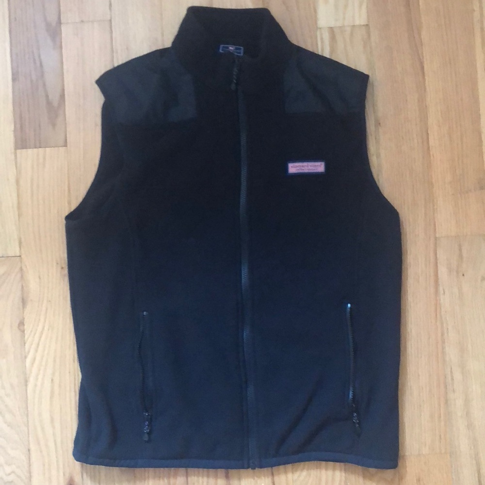 Men’s Vineyard Vines Vest